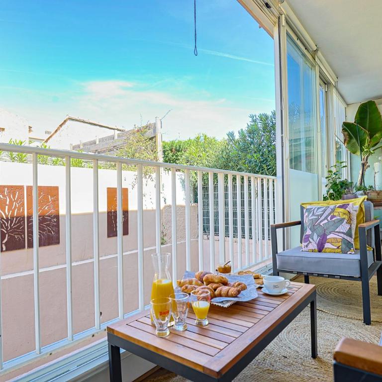 Émeraude - Apartamento de 2 dormitorios - 1