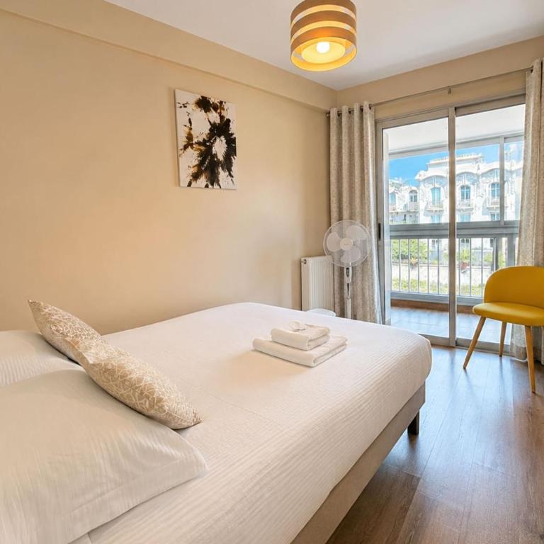 Cosy pied à terre centre-ville - Appartement - 8