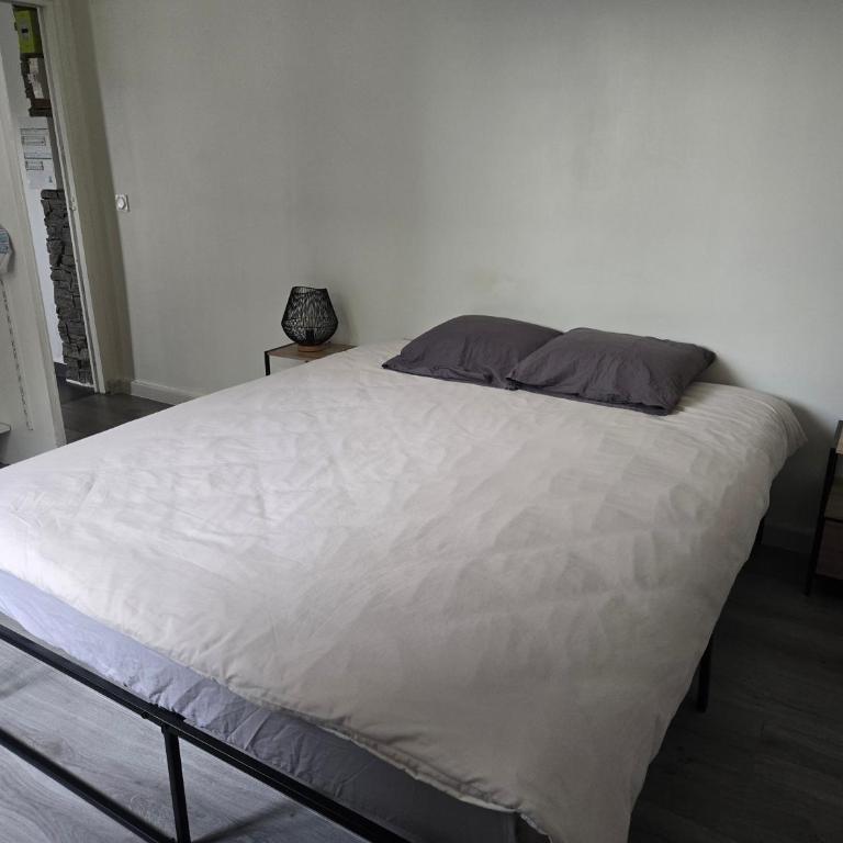 Appartement avec jardin 4 personnes - One-Bedroom Apartment - 5