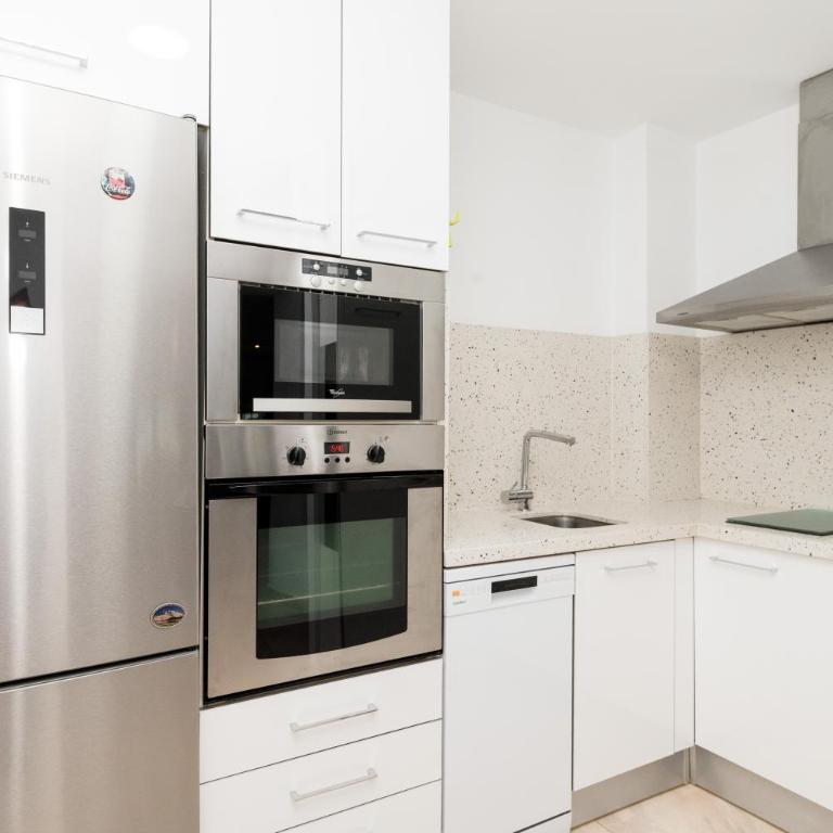 Casa 2 Hab con Terraza & Barbacoa en Ubicación Céntrica - Casa de 2 dormitorios - 21