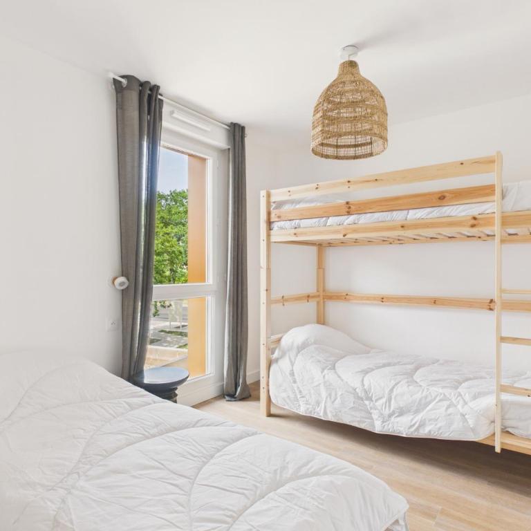 Peak&Point- appart pour 6- piscine commune - Apartamento - 19