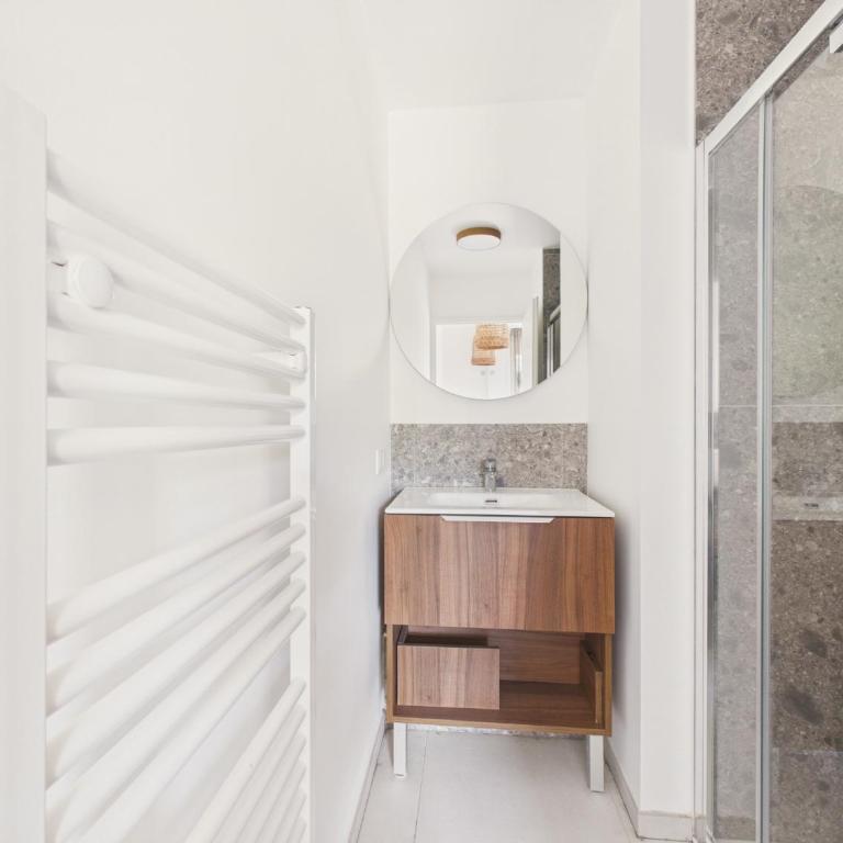 Peak&Point- appart pour 6- piscine commune - Apartamento - 20
