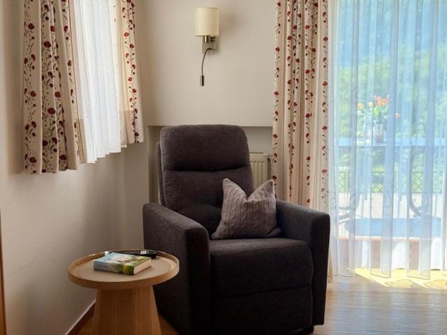 Landhaus Heisenbauer - Apartment mit Terrasse - 13