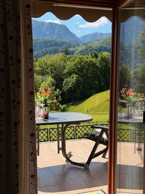 Landhaus Heisenbauer - Apartment mit Terrasse - 22