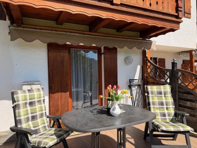 Landhaus Heisenbauer - Apartment mit Terrasse - 24