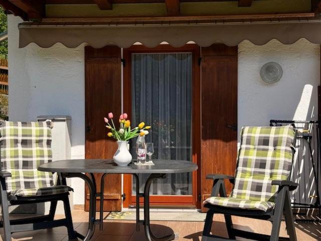 Landhaus Heisenbauer - Apartment mit Terrasse - 26