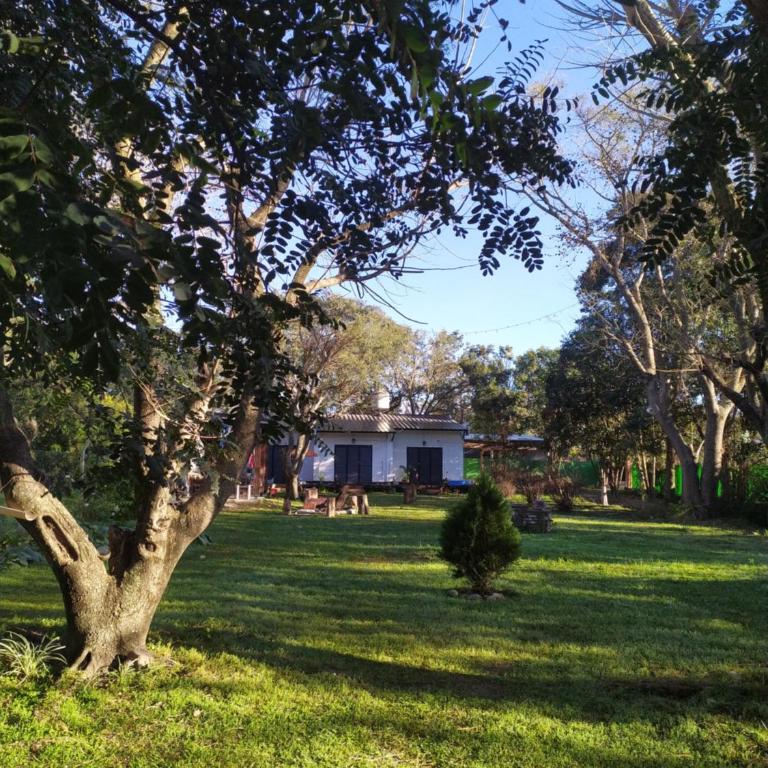 Descanso del Viajero - Habitación Familiar con vistas al jardín - 2