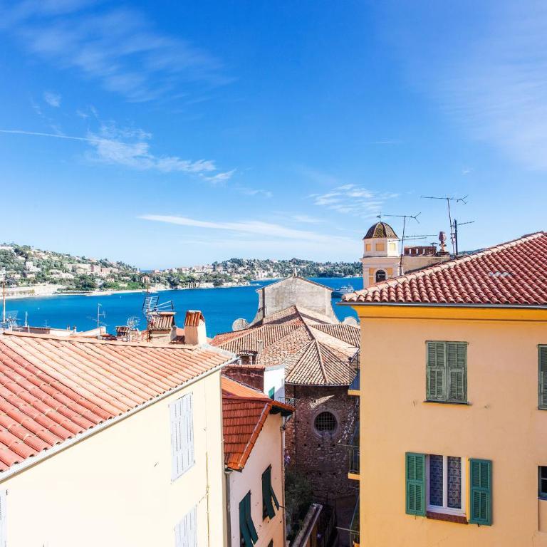 NID DE VILLEFRANCHE AP4512 By Riviera Holiday Homes - Appartement 3 Chambres - 1
