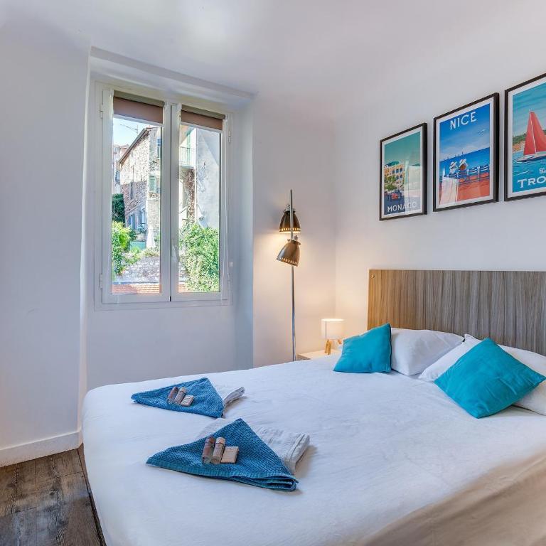 NID DE VILLEFRANCHE AP4512 By Riviera Holiday Homes - Appartement 3 Chambres - 11