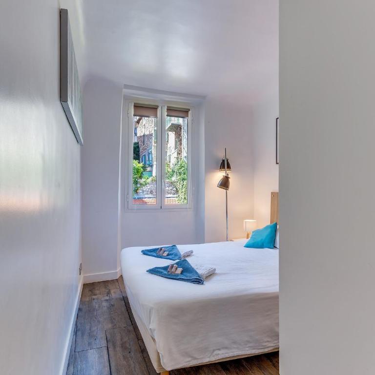 NID DE VILLEFRANCHE AP4512 By Riviera Holiday Homes - Appartement 3 Chambres - 12