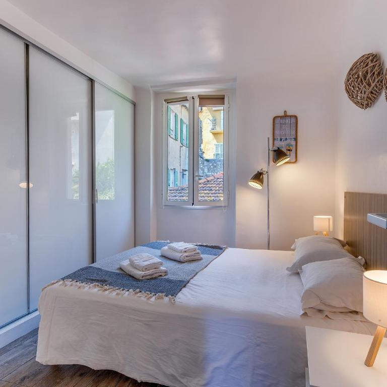 NID DE VILLEFRANCHE AP4512 By Riviera Holiday Homes - Appartement 3 Chambres - 14