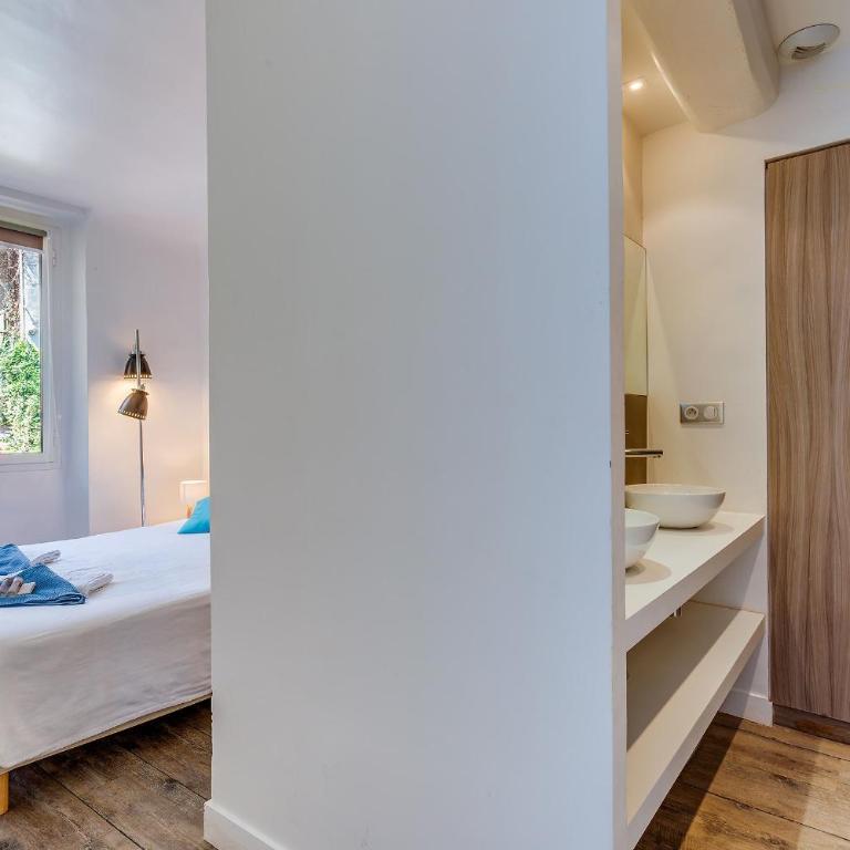 NID DE VILLEFRANCHE AP4512 By Riviera Holiday Homes - Appartement 3 Chambres - 16