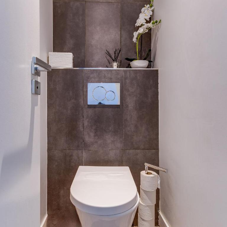 NID DE VILLEFRANCHE AP4512 By Riviera Holiday Homes - Appartement 3 Chambres - 19