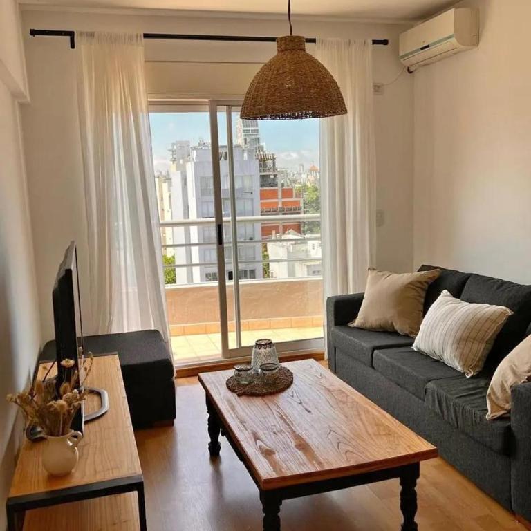Departamento Cindy - Apartamento de 2 dormitorios - 2