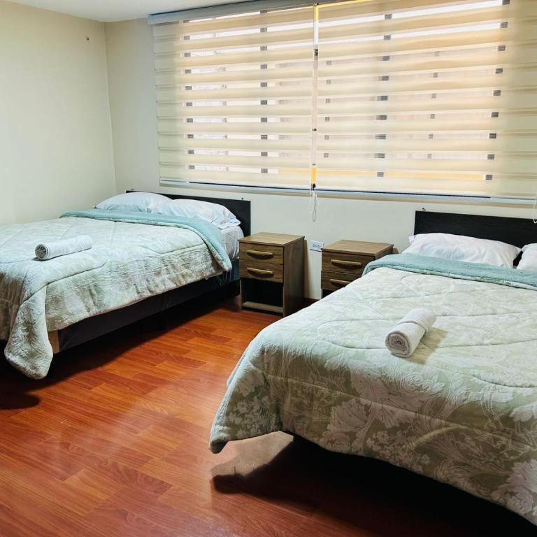 La Catedral Departamento - Apartamento de 2 dormitorios - 4