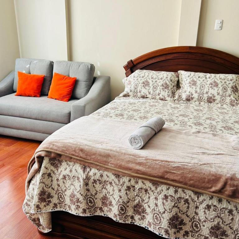 La Catedral Departamento - Apartamento de 2 dormitorios - 5