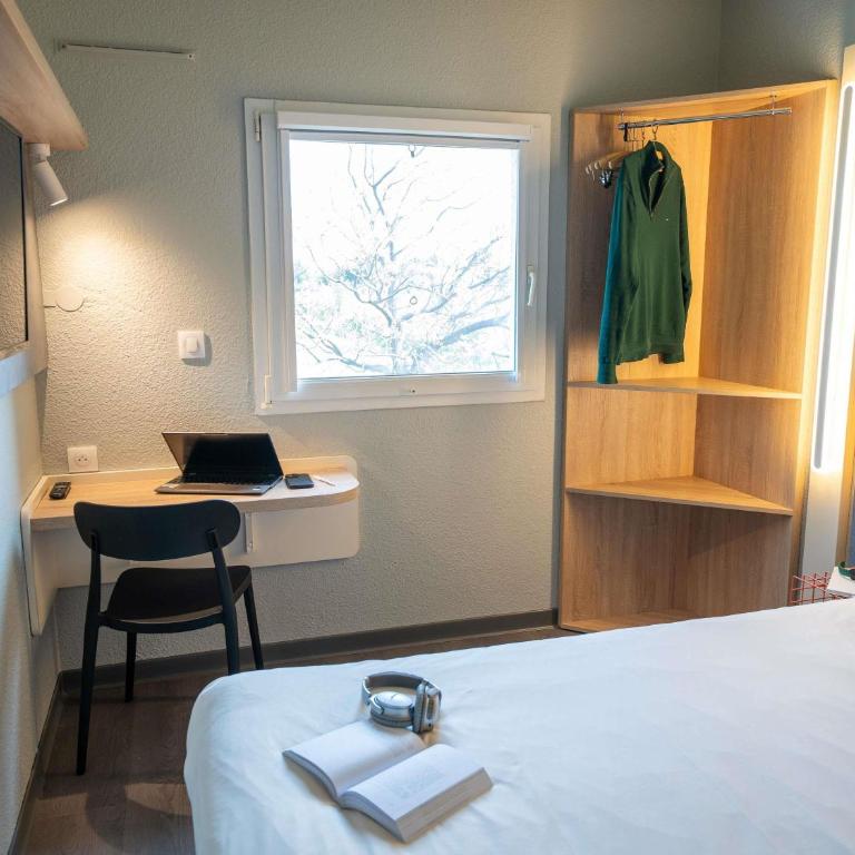 ibis budget Narbonne Est - Chambre Double - 6