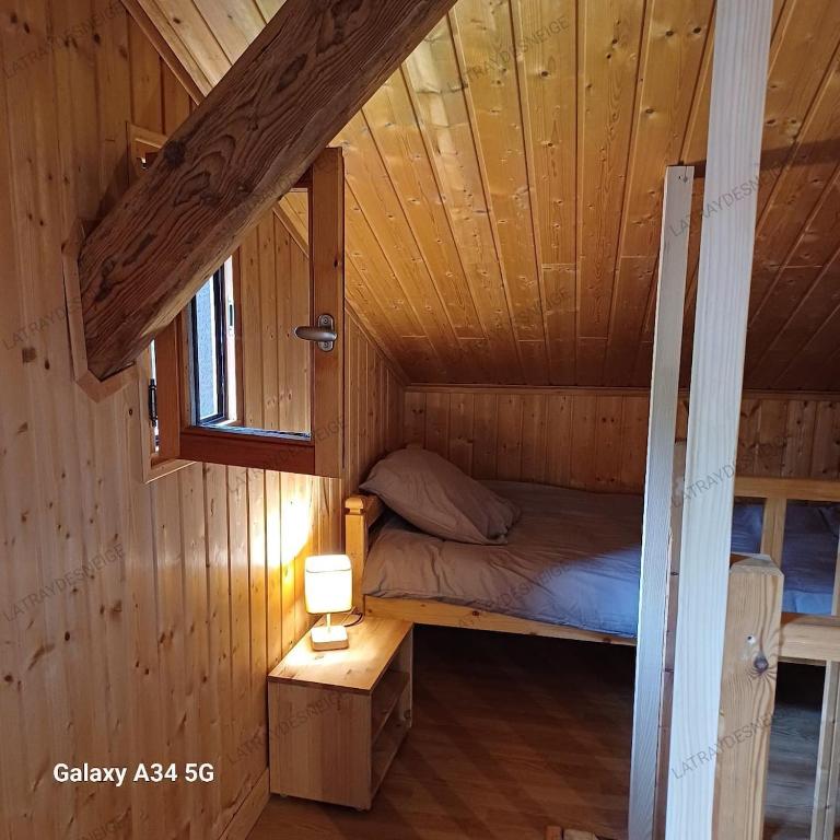 Chalet d alpage en montagne L Atray Des Neiges 3 étoiles multipass gratuit - Two-Bedroom Chalet - 29