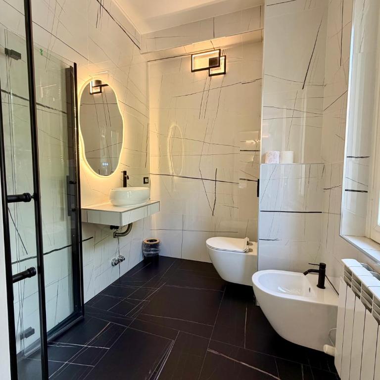 Lecco Rivers Retreat - Five Design Suites - Casa Vacanze - 15