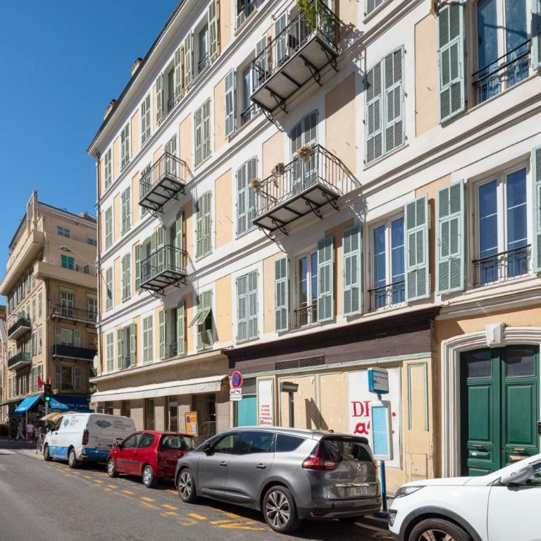 Suite Deloye FSHH - Appartement - 2