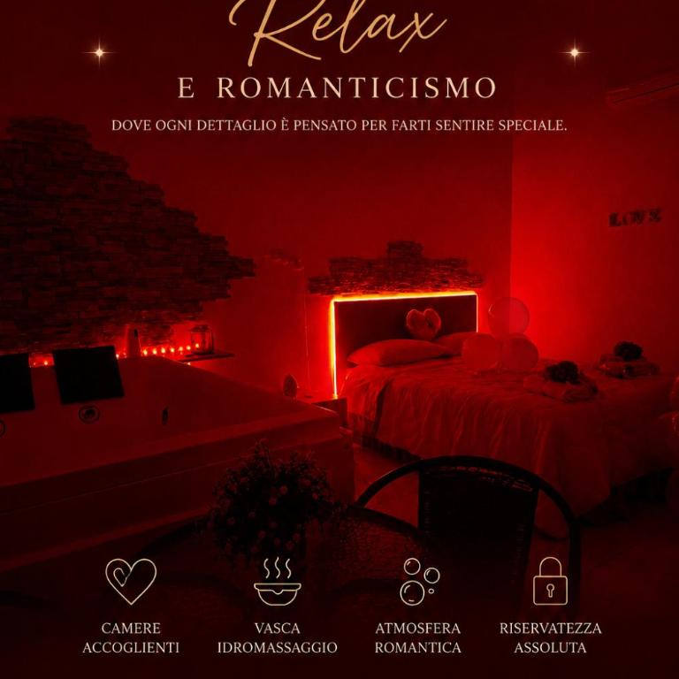 Dolce Notte - King Room with Spa Bath - 3