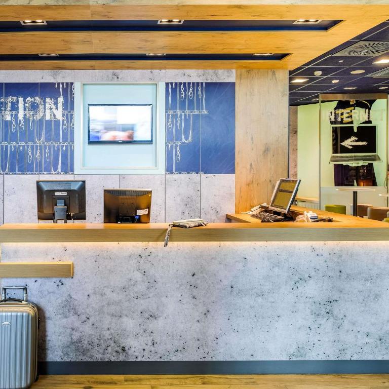 ibis budget Metz Technopole - Chambre Standard Avec Trois Lits Simples - 6