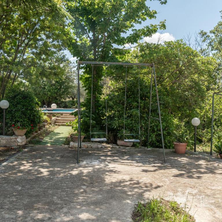 Pugliaholidayplus - IL VILLONE NEL BOSCO - Villa con Piscina Privata - 58