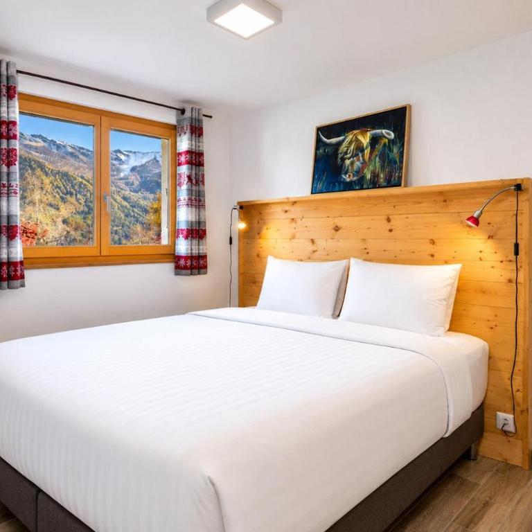 Chalet Amerhone - Luxury chalet With Jacuzzi - Chalet - 10