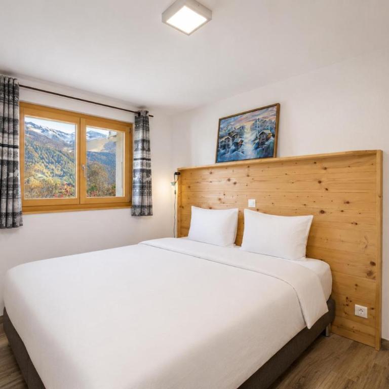 Chalet Amerhone - Luxury chalet With Jacuzzi - Chalet - 11
