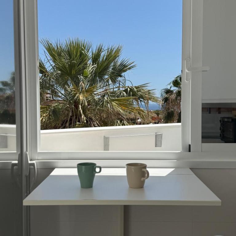 Costa Adeje Sunset Ocean View Garden Studio B - Appartamento - 4