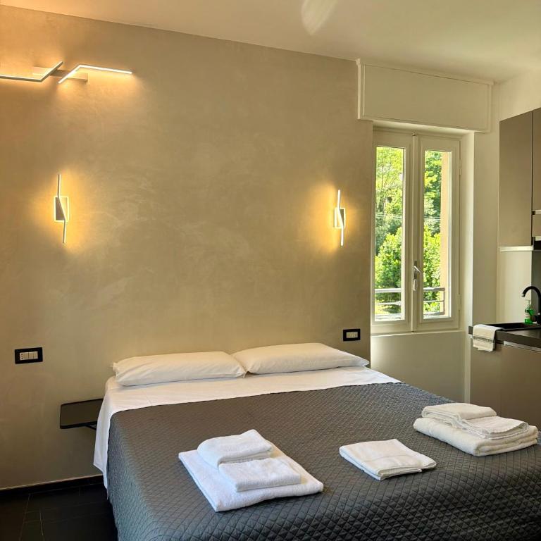 Lecco Rivers Retreat - Five Design Suites - Casa Vacanze - 3