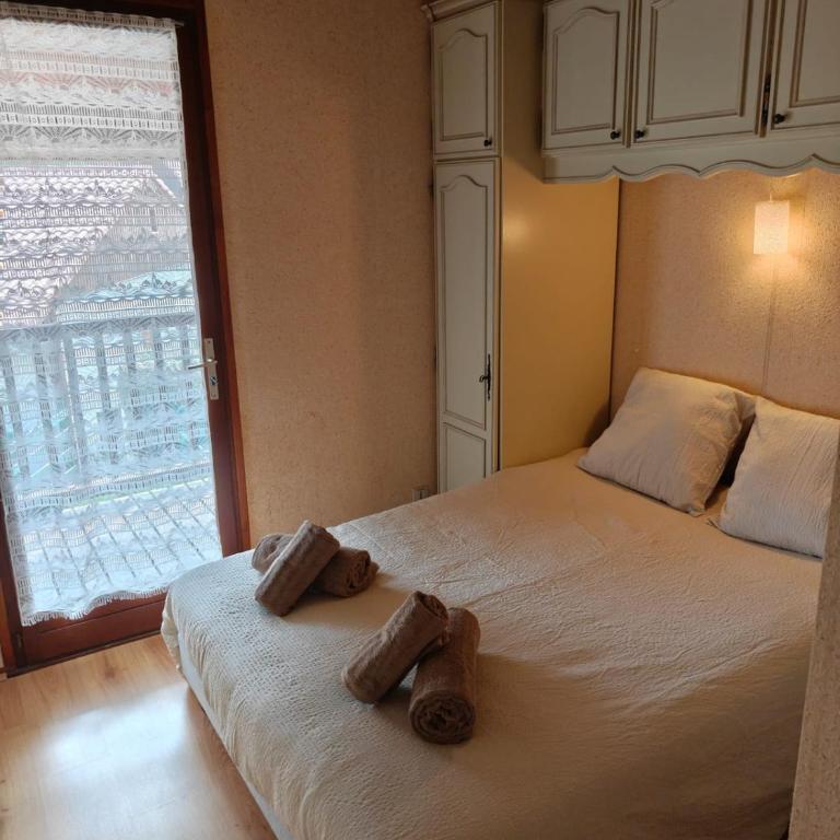 L'ancre bleue - Haus mit 2 Schlafzimmern - 11
