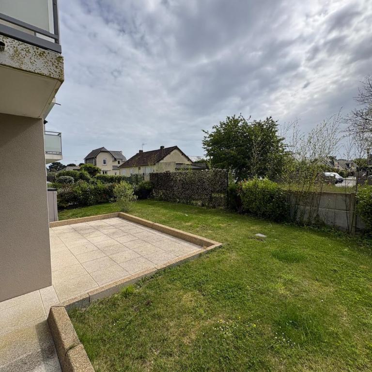Studio with garden - Appartement 1 Chambre - 2