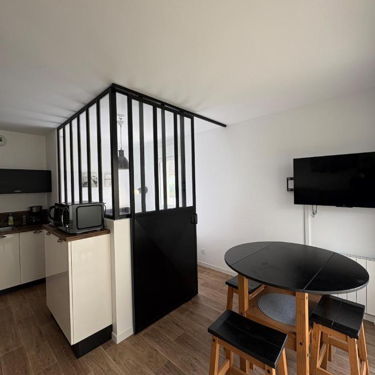 Studio with garden - Appartement 1 Chambre - 3