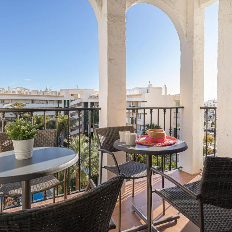 Apartamentos Occidental Banús 1&3 - One-Bedroom Apartment - 12