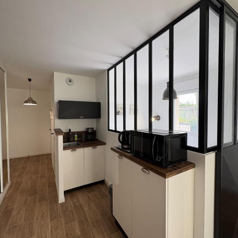 Studio with garden - Appartement 1 Chambre - 5