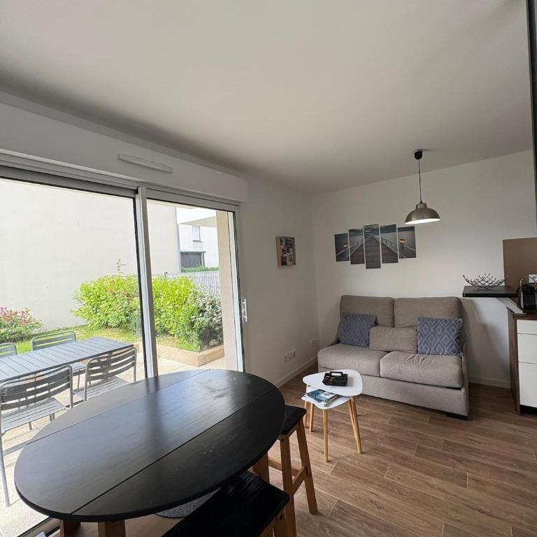 Studio with garden - Appartement 1 Chambre - 7
