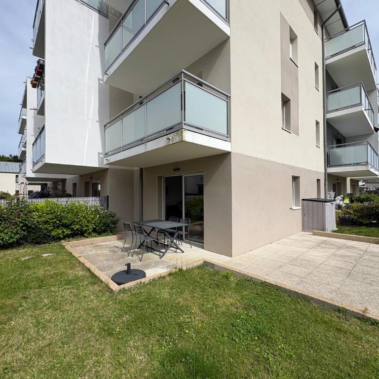 Studio with garden - Appartement 1 Chambre - 9