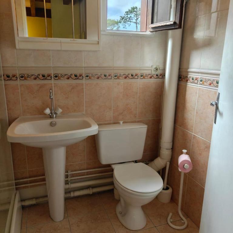 L'ancre bleue - Haus mit 2 Schlafzimmern - 20
