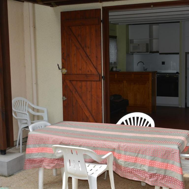 L'ancre bleue - Haus mit 2 Schlafzimmern - 35