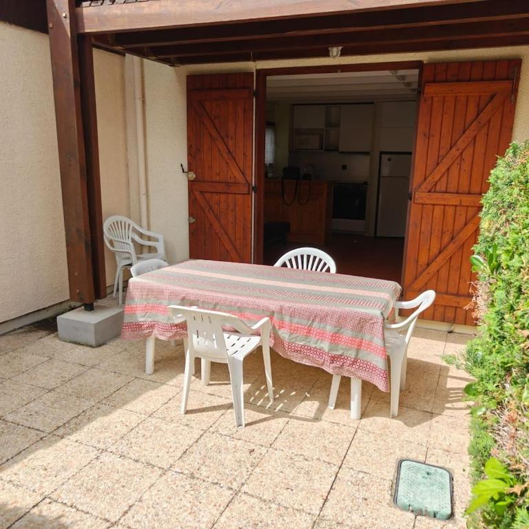 L'ancre bleue - Haus mit 2 Schlafzimmern - 40