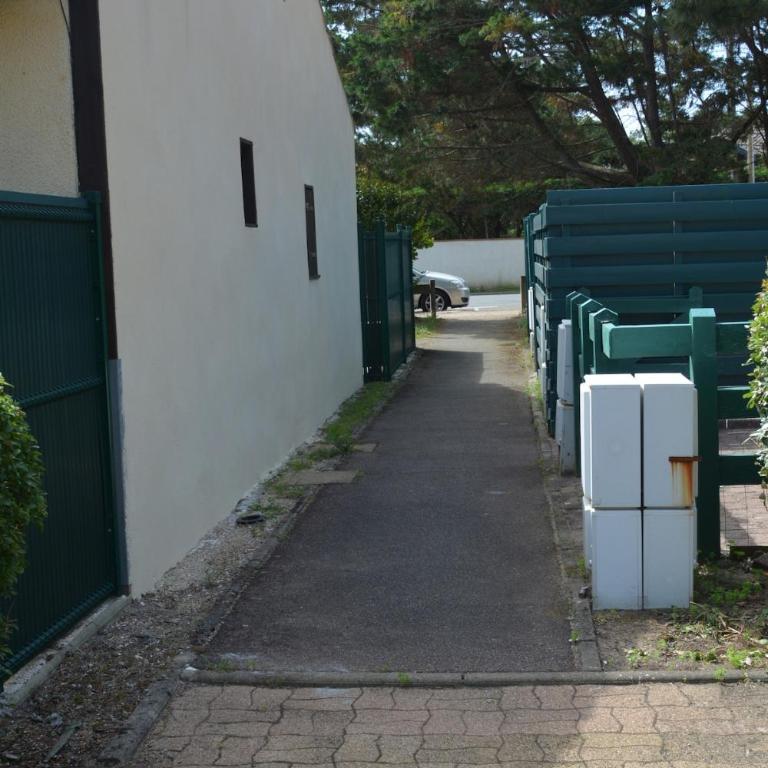 L'ancre bleue - Haus mit 2 Schlafzimmern - 43