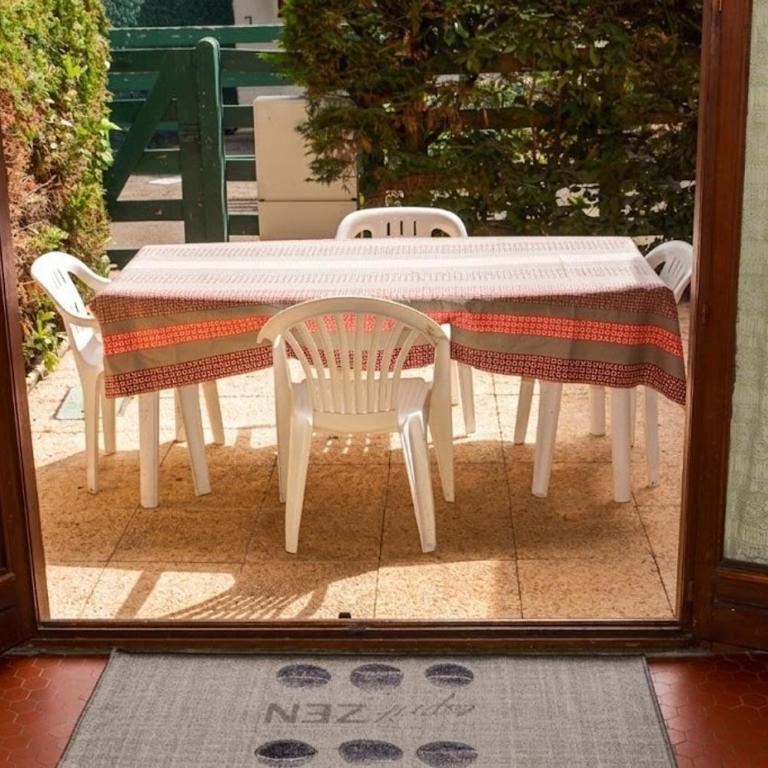 L'ancre bleue - Haus mit 2 Schlafzimmern - 44