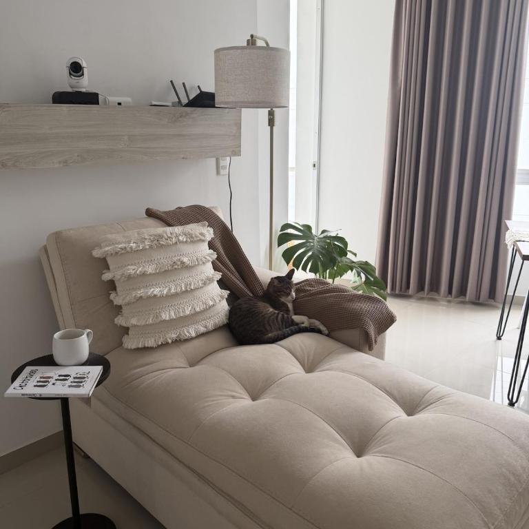 Cozy & bright room - Apartamento de 1 dormitorio - 24