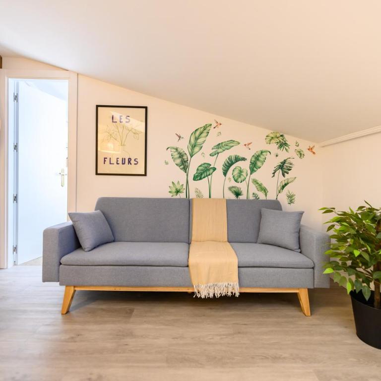 MVDP259 - Piso de 2 dormitorios en el Centro de Madrid - Alquiler temporal - Two-Bedroom Apartment - 35