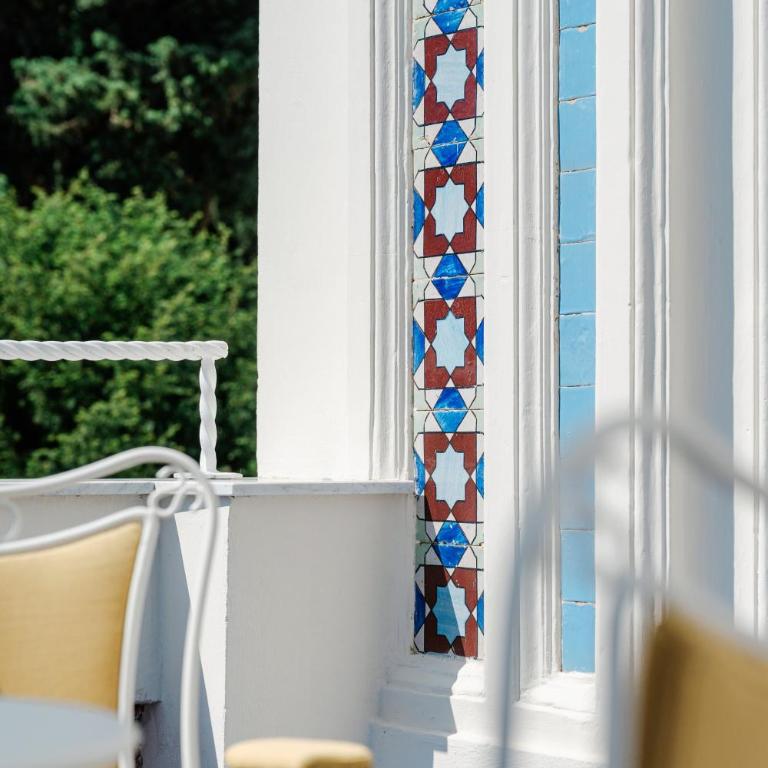 Villa Helios Capri - Helios Suite with Terrace and Sea View - 2
