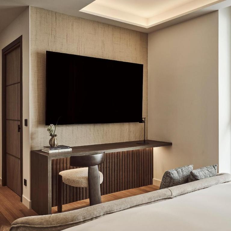 Nobu Hotel Madrid - Habitación Deluxe - 2