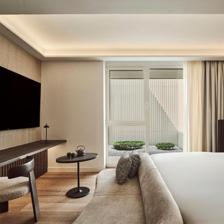 Nobu Hotel Madrid - Habitación Deluxe - 3