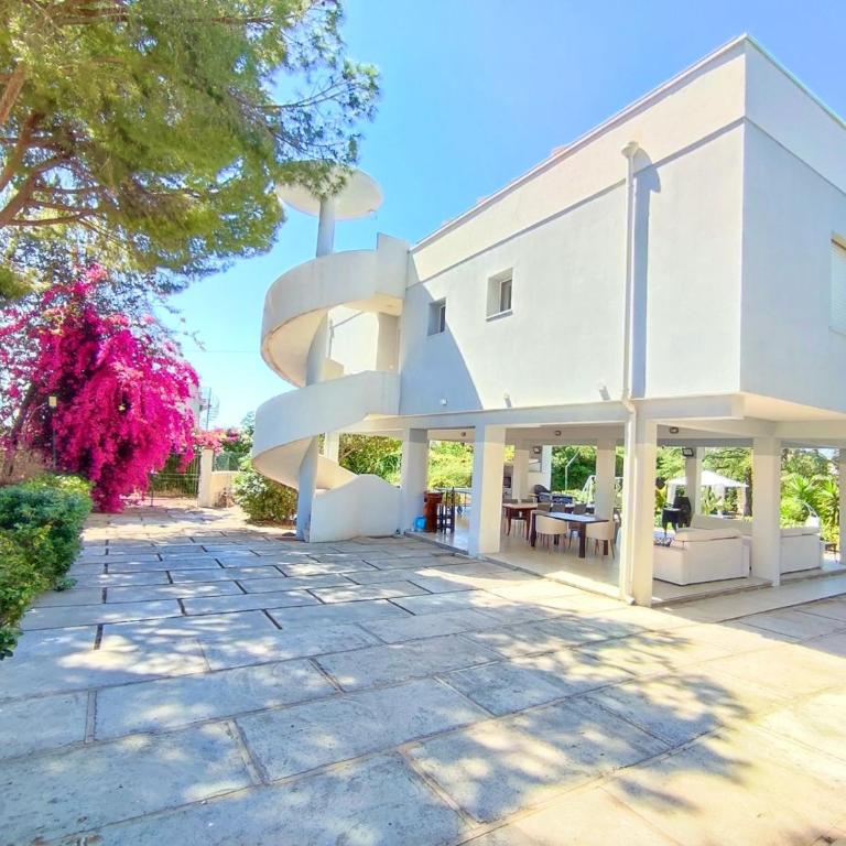 LA PERLA BLU DI FONTANE BIANCHE - Villa con 3 Camere da Letto - 4