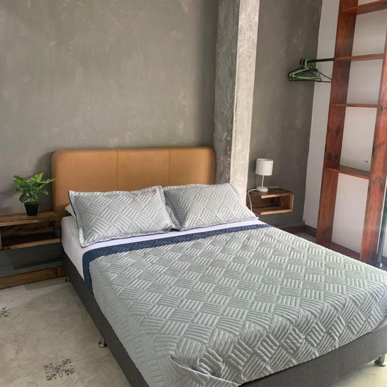 Hotel Casa Lucca - Double Room with Balcony - 3
